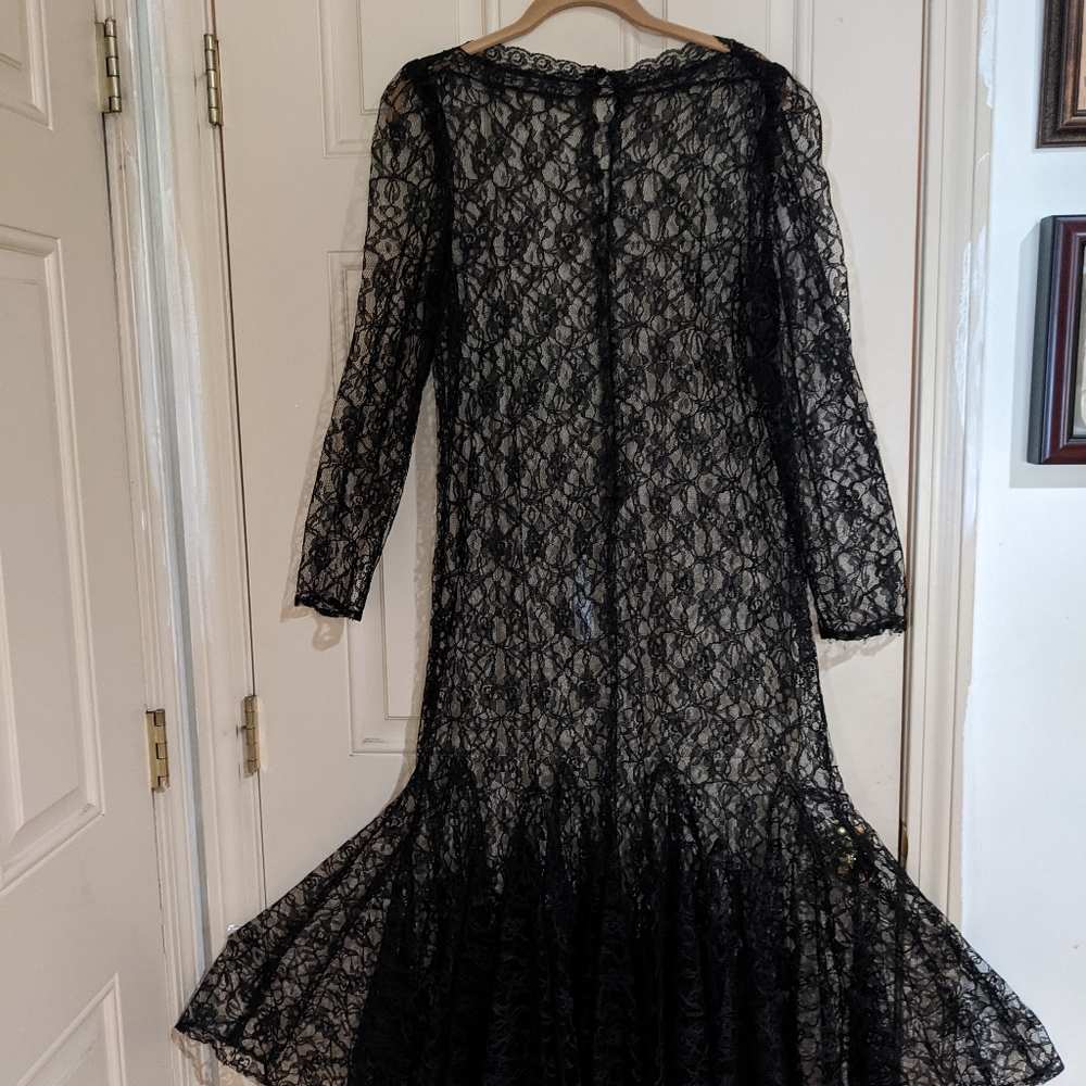 Evening dress
